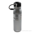 550mL Stainless Steel Vacuum Bottle With Portable Rope